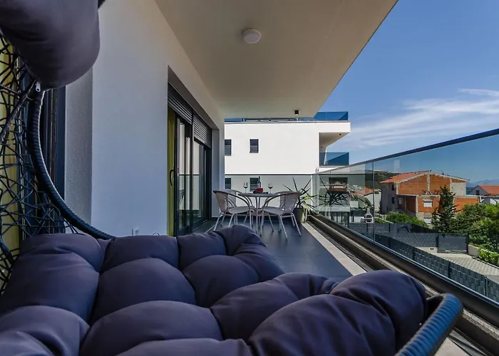 Apartmán Linda Trogir